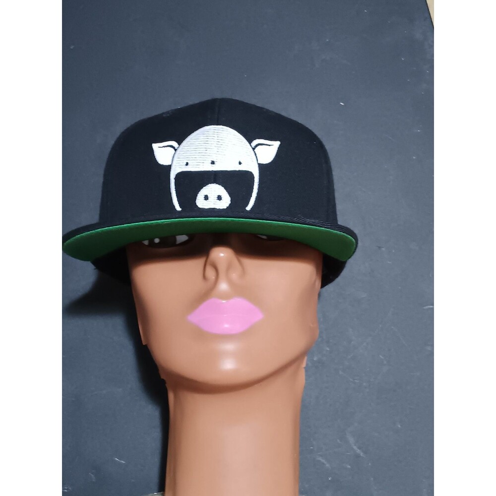 Pork mafia hat
